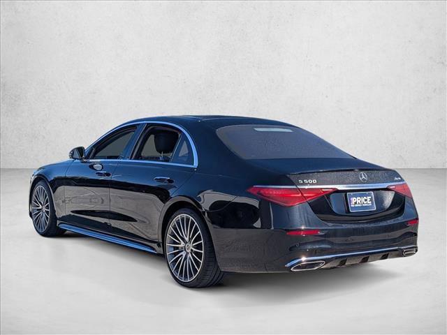Used 2023 Mercedes-Benz S 500 4MATIC image 7