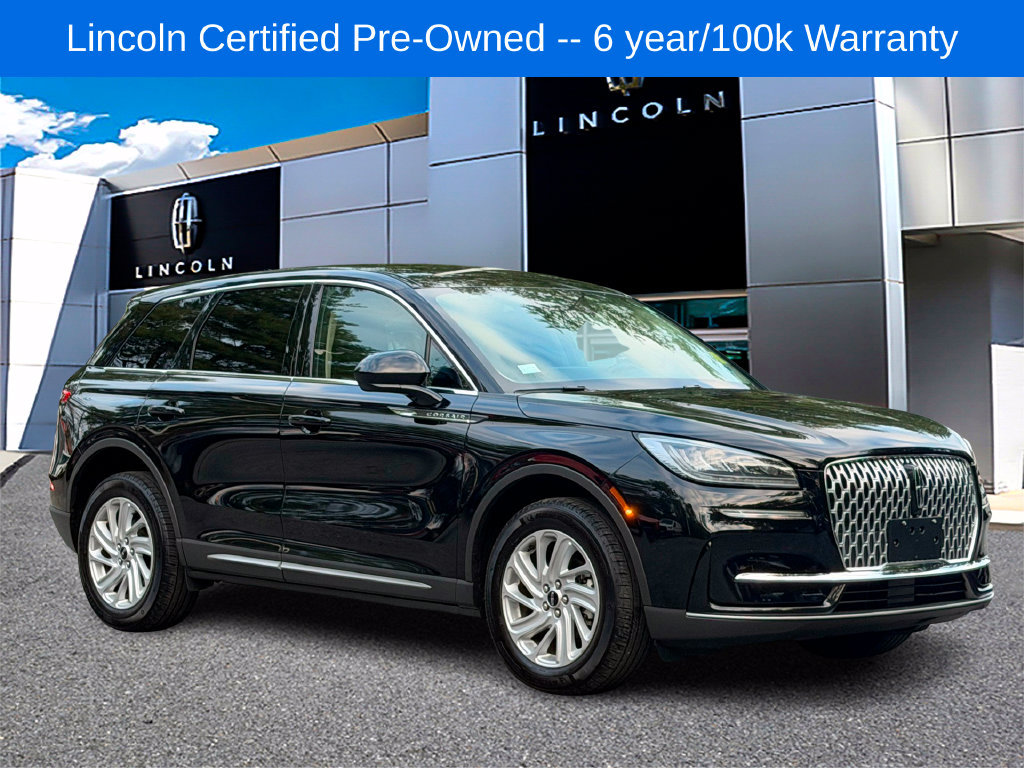 Used 2025 Lincoln Corsair FWD