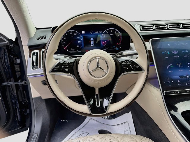 Certified 2022 Mercedes-Benz S 580 4MATIC Sedan image 11