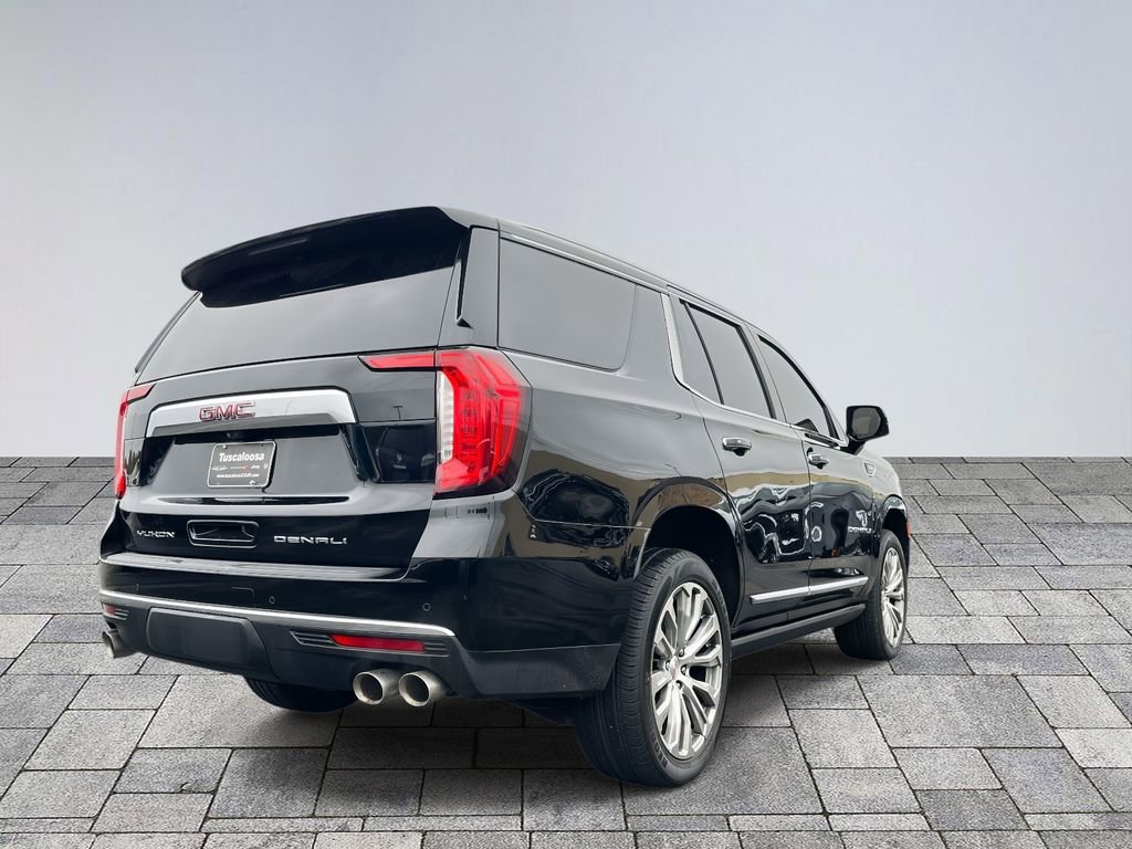 Used 2021 GMC Yukon Denali w/ Denali Premium Package image 7