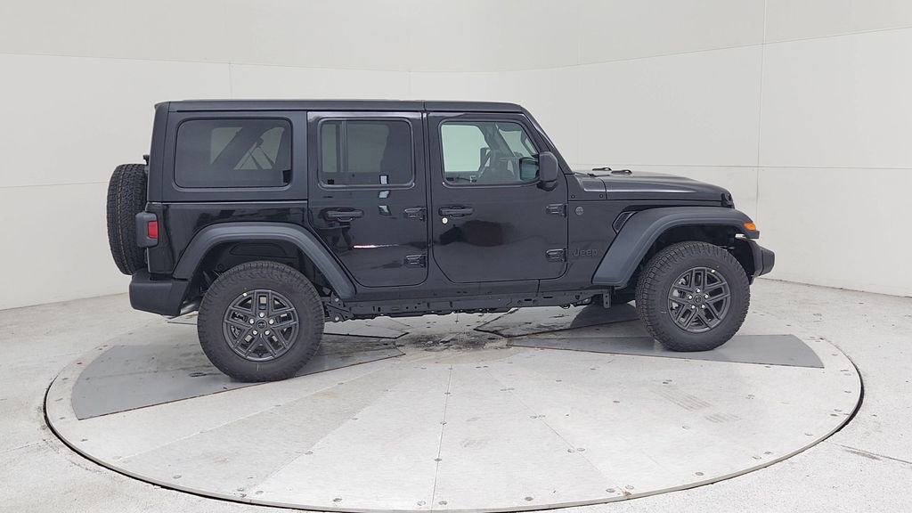 New 2025 Jeep Wrangler Sport S image 16