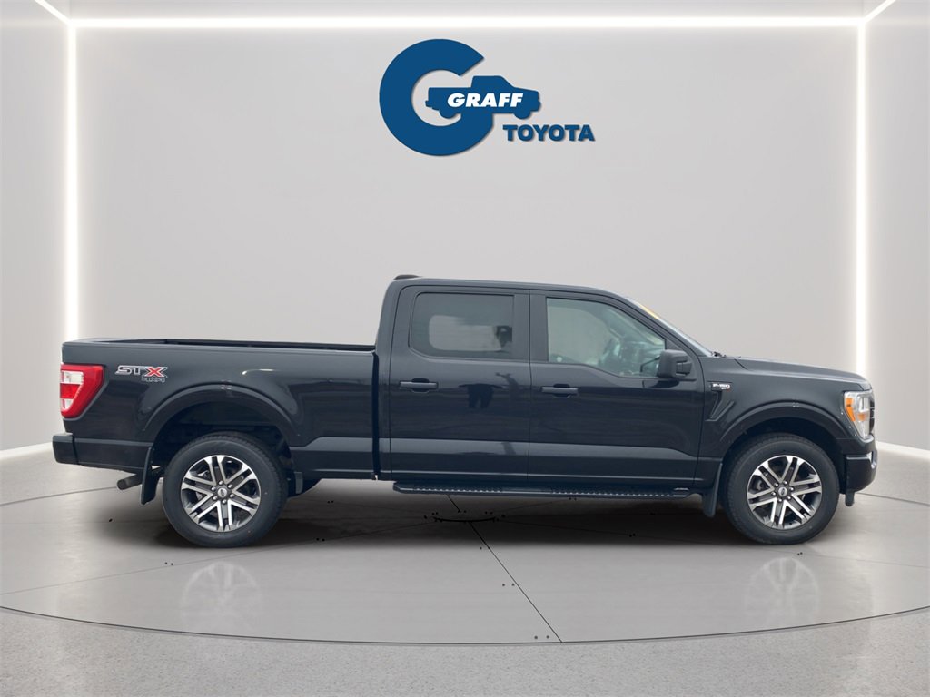 Used 2021 Ford F150 XL w/ STX Appearance Package image 18