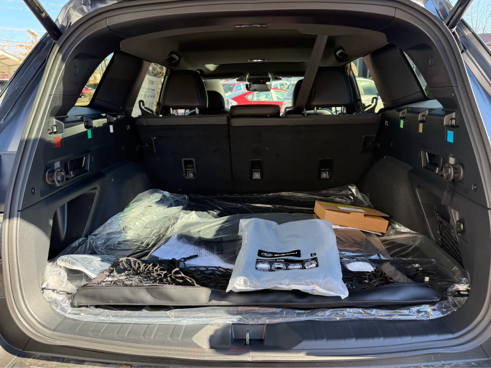 New 2026 Subaru Outback Premium image 30