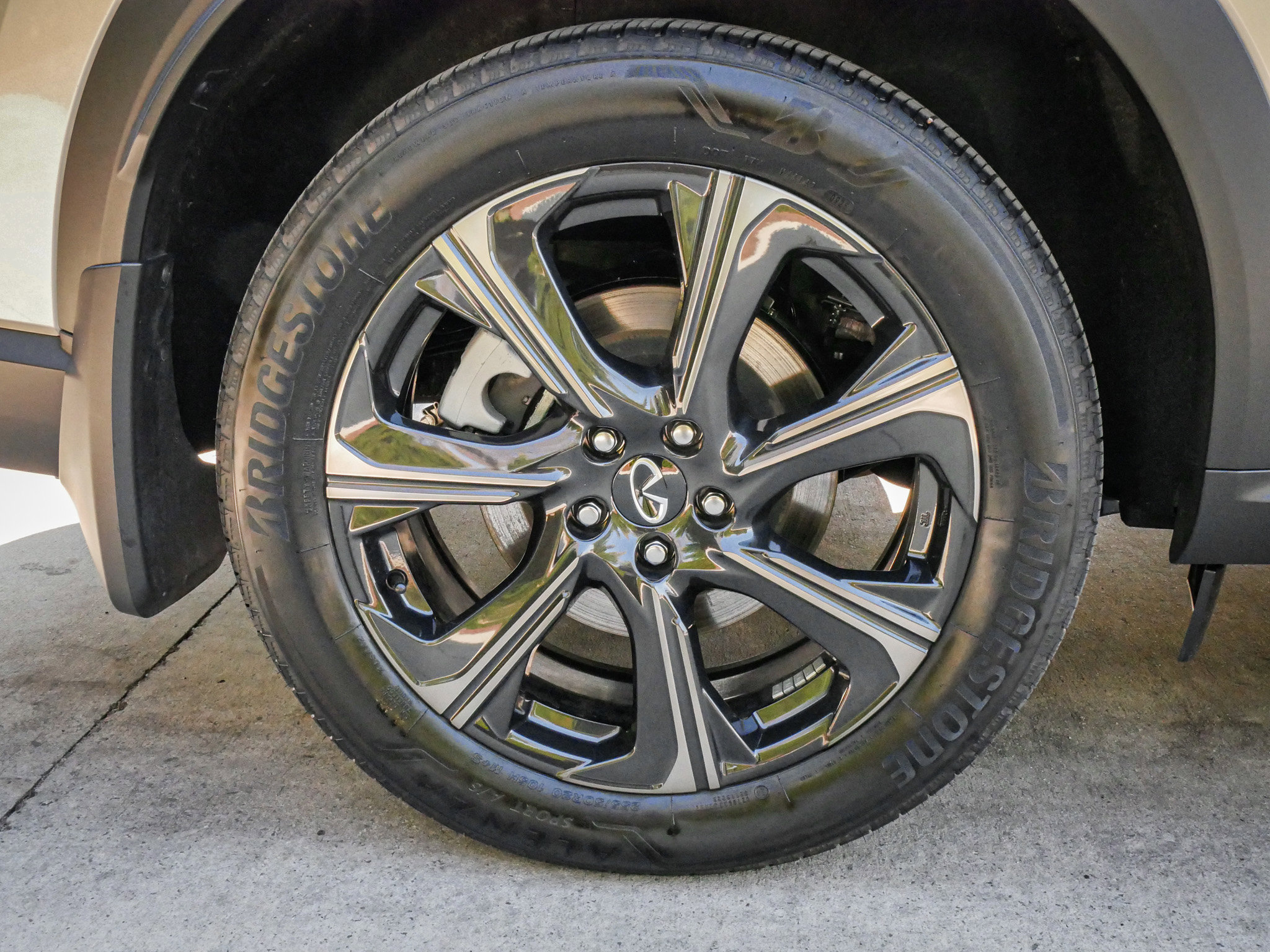 Used 2026 INFINITI QX60 Autograph w/ Autograph Tech Package image 13