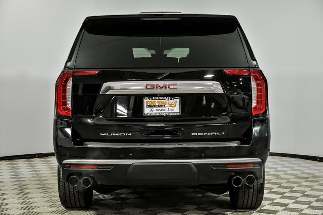 Used 2021 GMC Yukon Denali w/ Denali Premium Package image 6