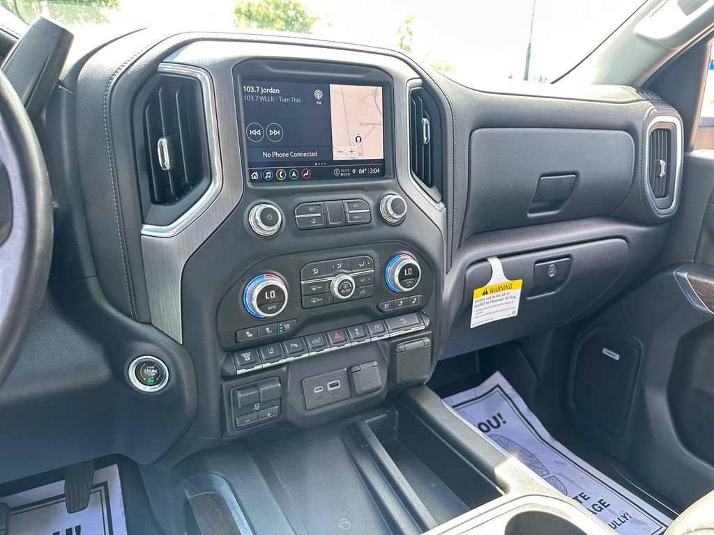 Used 2021 GMC Sierra 2500 Denali w/ Denali Ultimate Package AWD/4WD image 31
