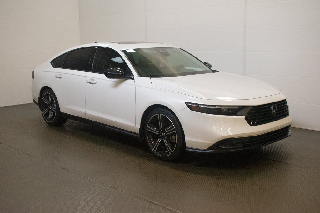 Used 2026 Honda Accord SE