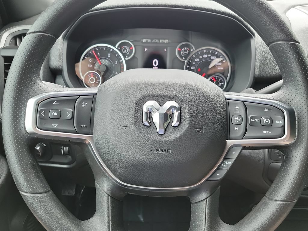 New 2026 RAM 2500 Tradesman AWD/4WD image 11