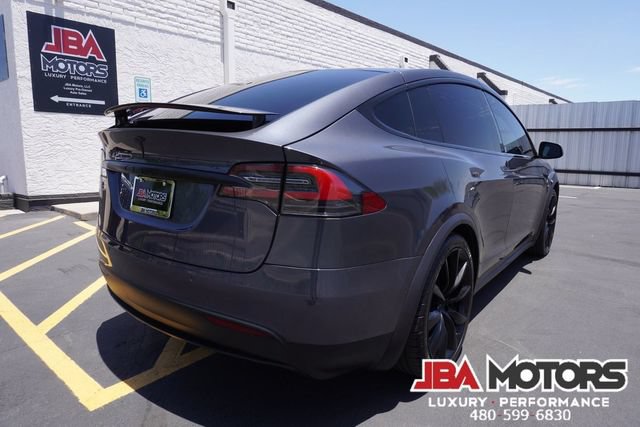 Used 2018 Tesla Model X 100D AWD/4WD image 68