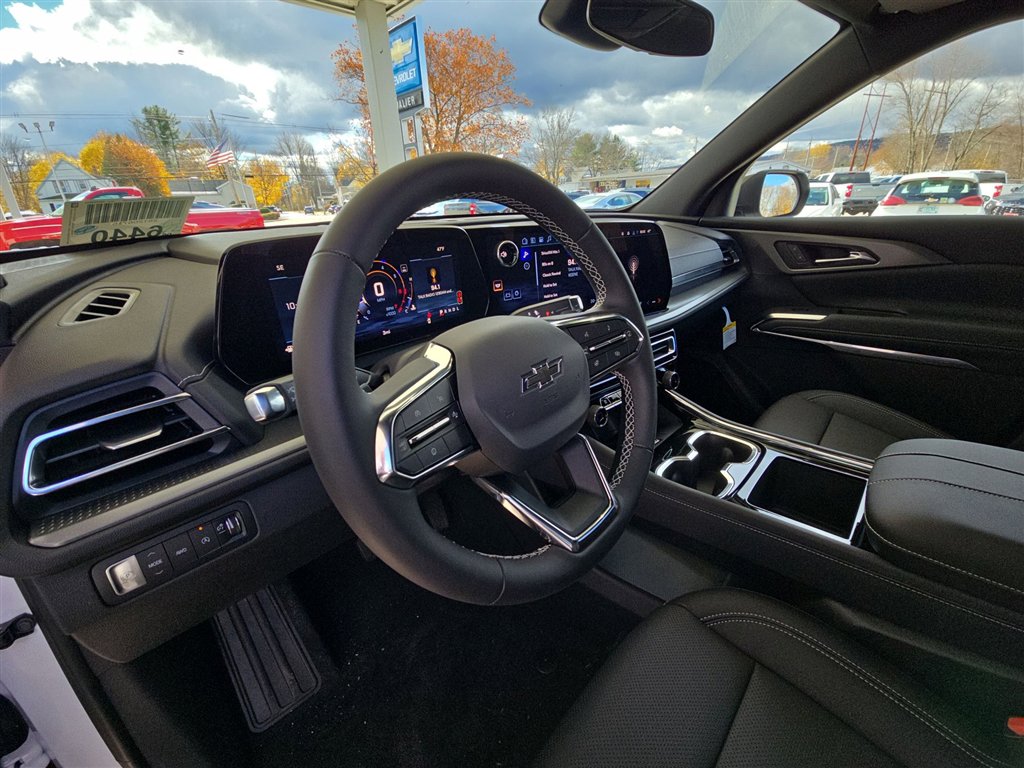 New 2026 Chevrolet Traverse LT w/ Midnight/Sport Edition image 10