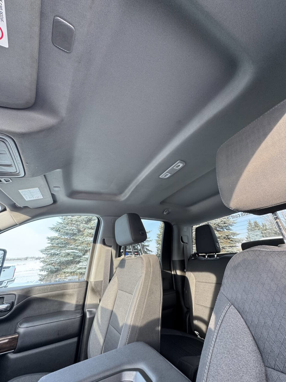 Used 2021 GMC Sierra 2500 SLE image 41