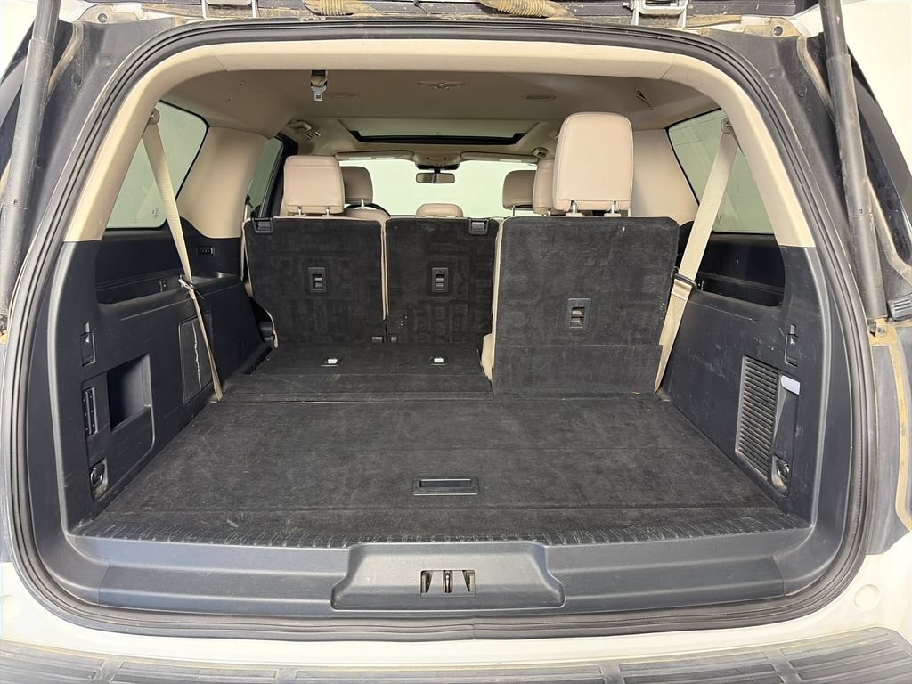 Used 2024 Ford Expedition Max Limited AWD/4WD image 28