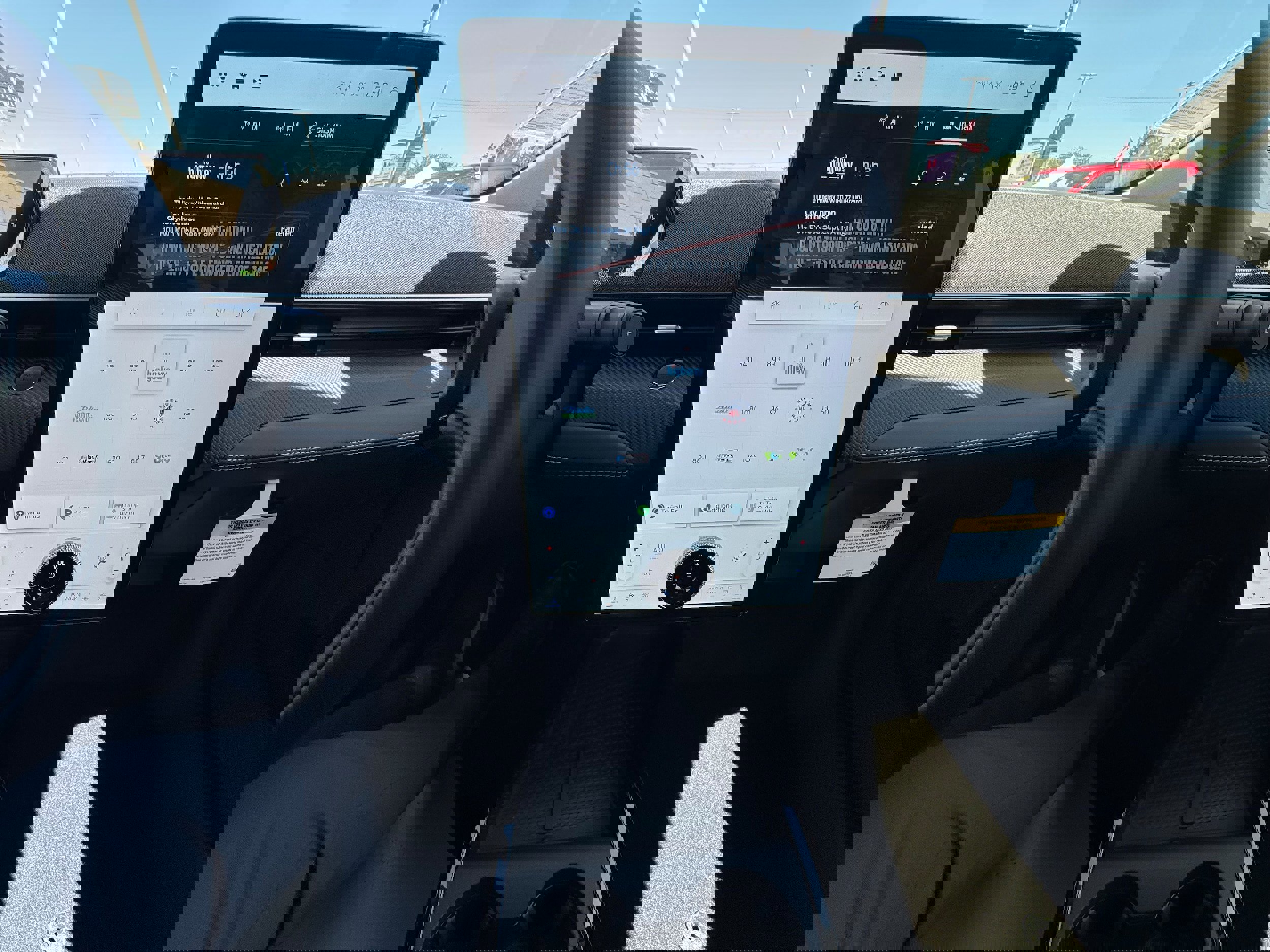 New 2025 Ford Mustang Mach-E Premium w/ Interior Protection Package image 20