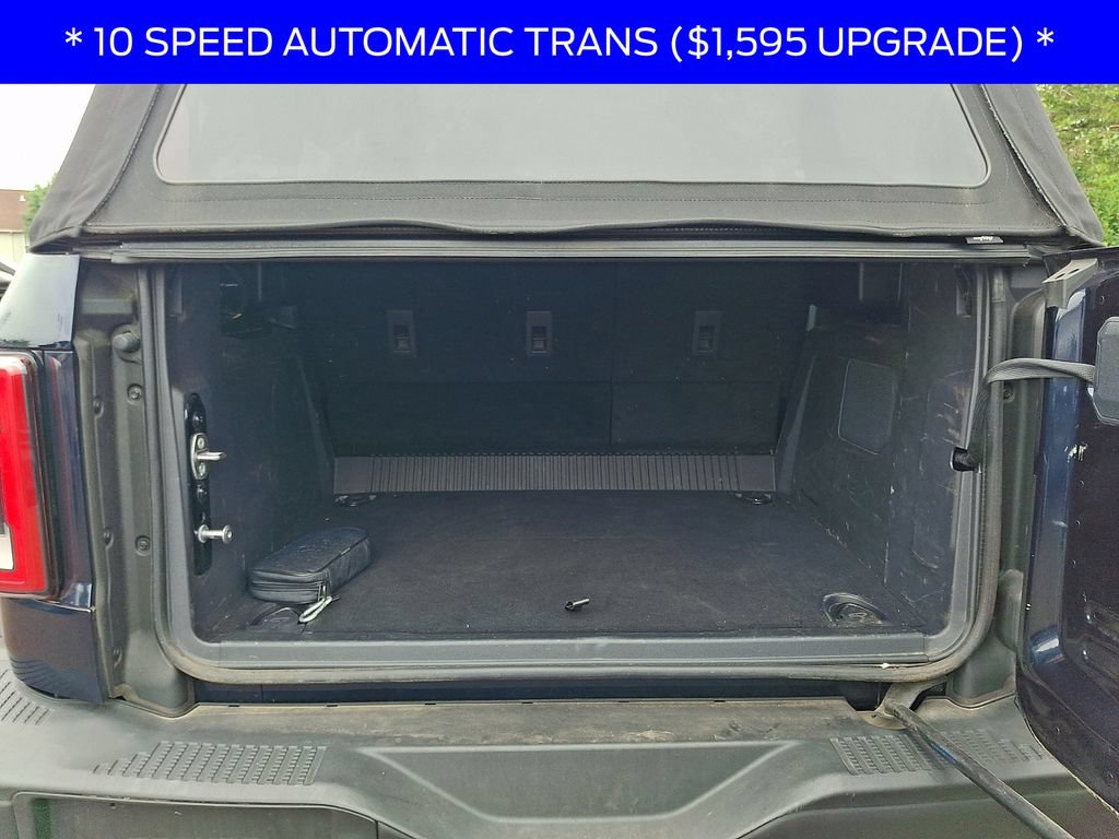 Used 2021 Ford Bronco Badlands AWD/4WD image 28
