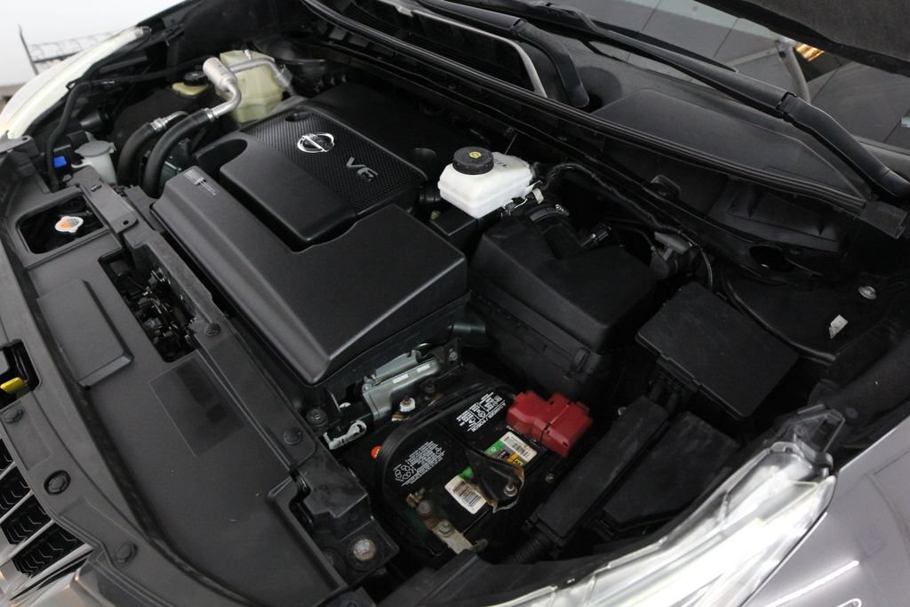 Used 2018 Nissan Murano SL w/ Midnight Edition Package FWD image 56