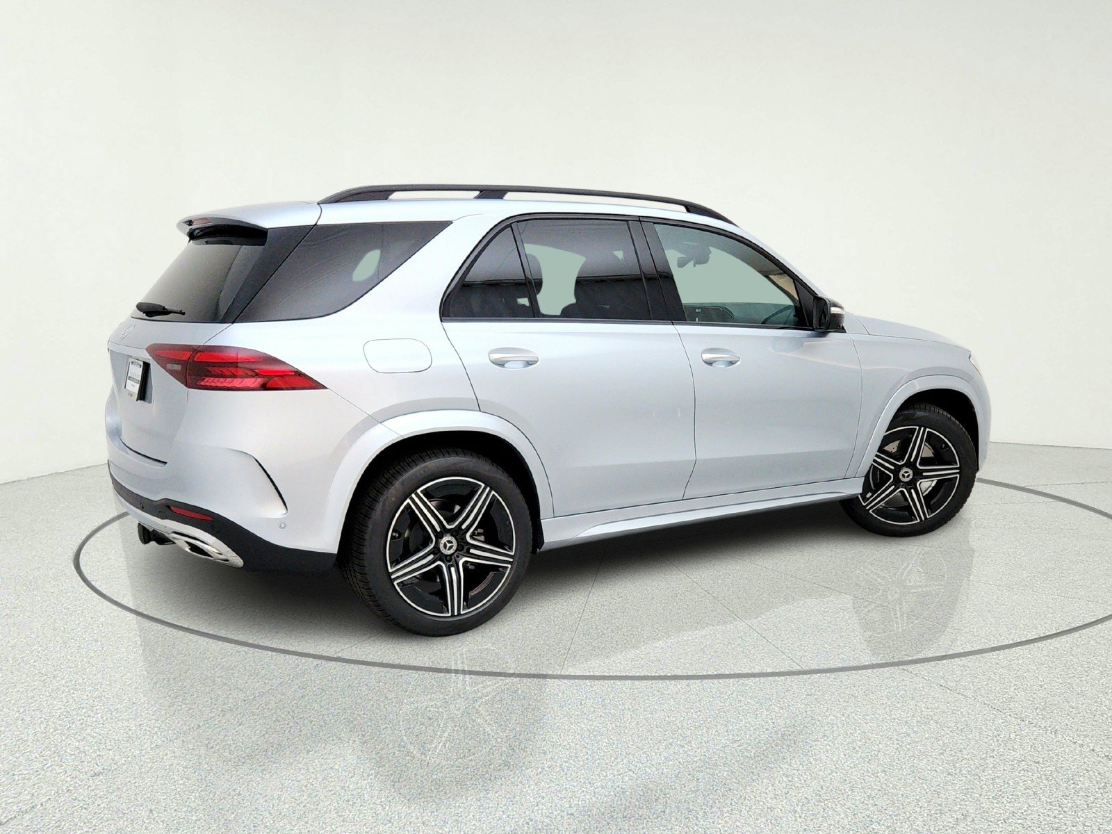 New 2026 Mercedes-Benz GLE 350 4MATIC image 8