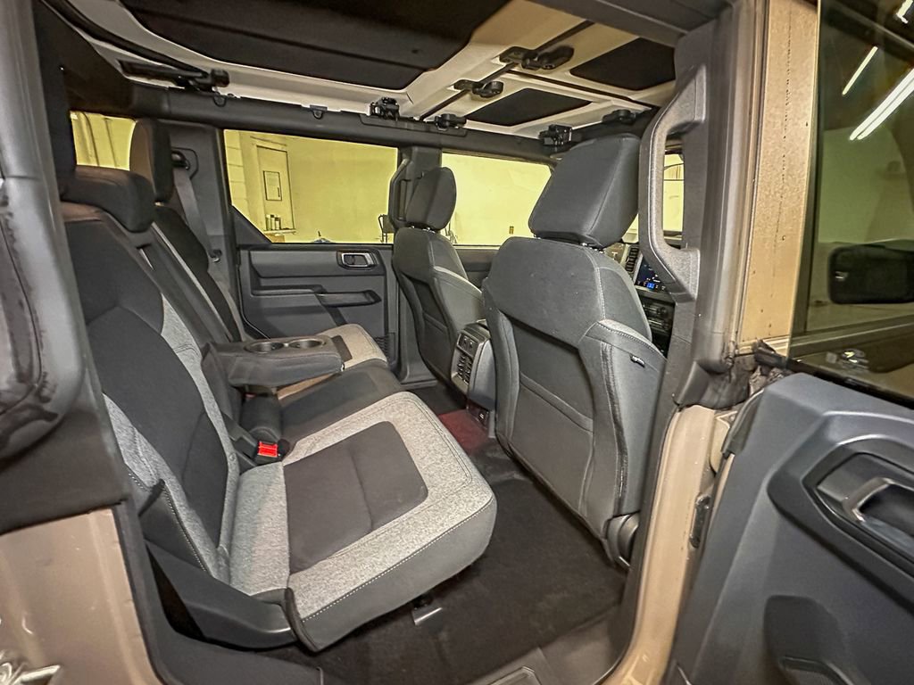 Certified 2025 Ford Bronco Big Bend image 29