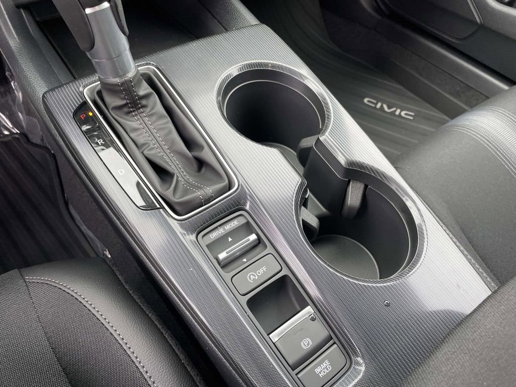 New 2026 Honda Civic Sport image 17