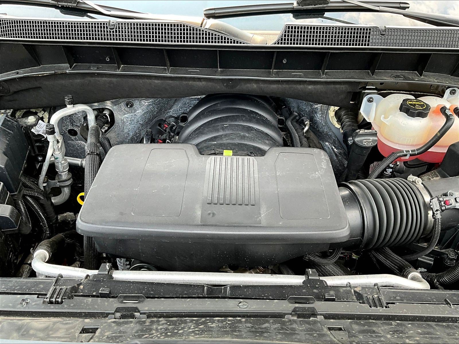 Used 2025 Chevrolet Silverado 1500 RST w/ Convenience Package II AWD/4WD image 30