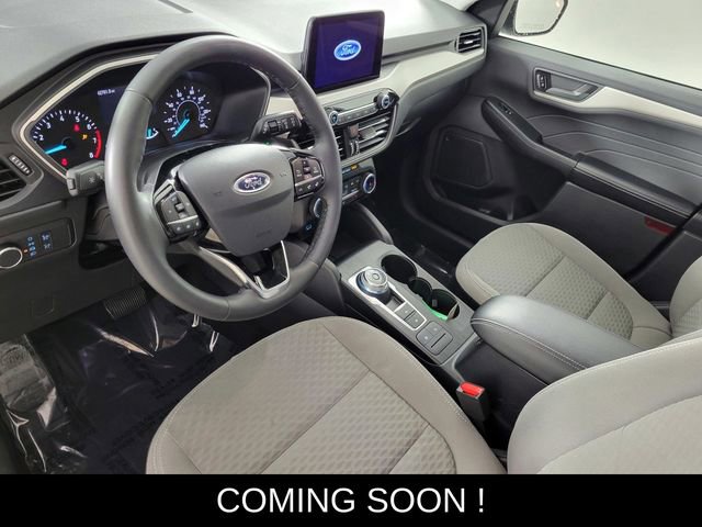 Certified 2022 Ford Escape SE w/ Cold Weather Package image 12