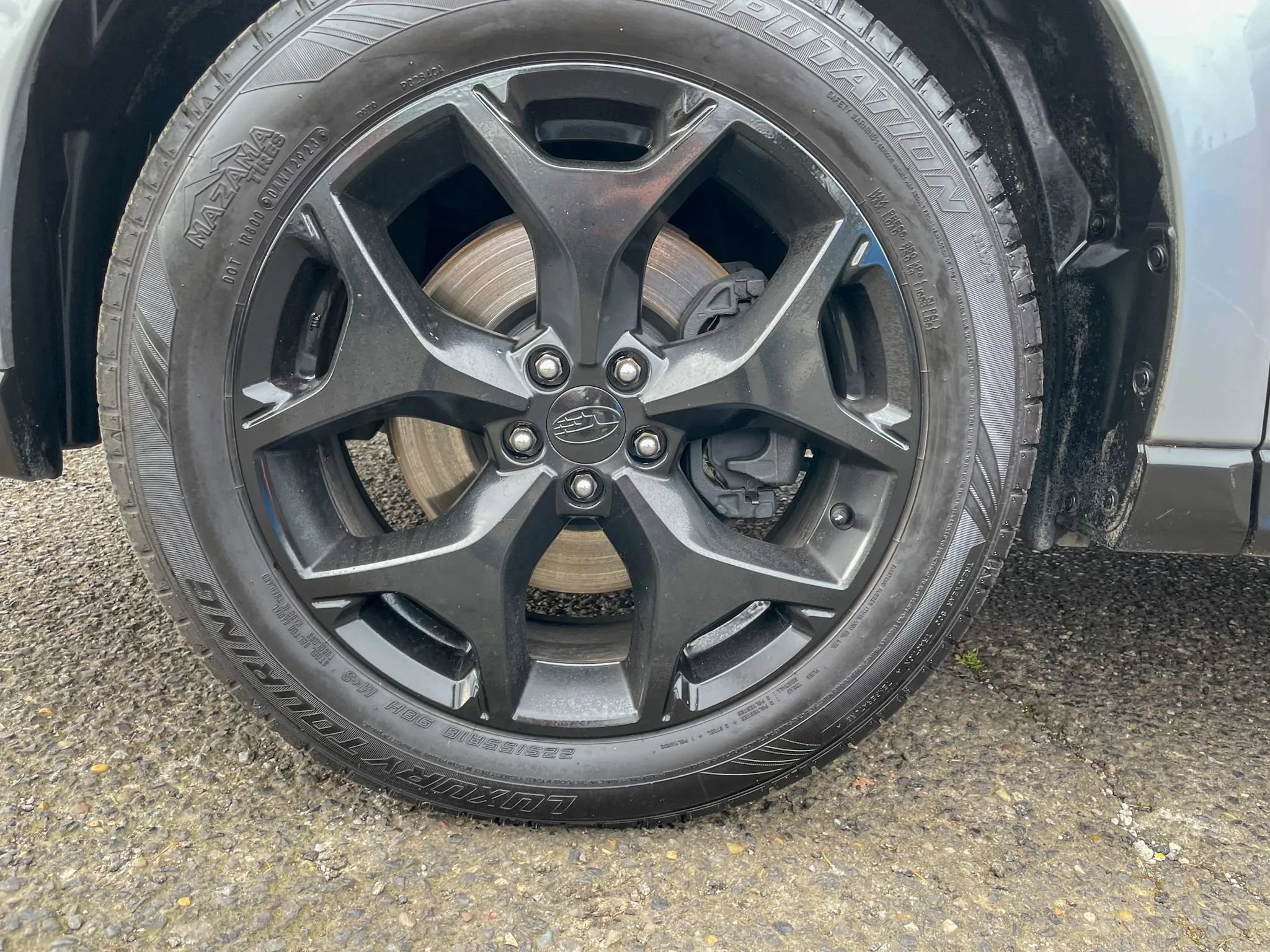 Used 2014 Subaru Forester 2.0XT Touring image 42