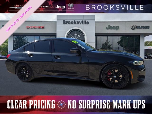 Used 2024 BMW M340i w/ Premium Package RWD image 1