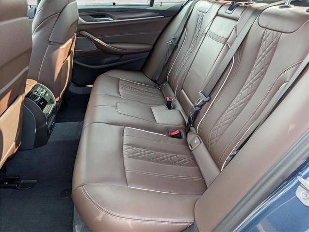 Certified 2023 BMW 540i w/ Executive Package image 20