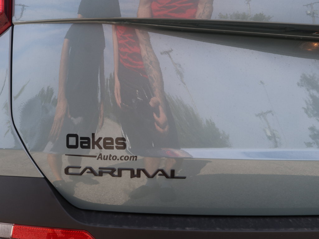 New 2027 Kia Carnival SX FWD image 8
