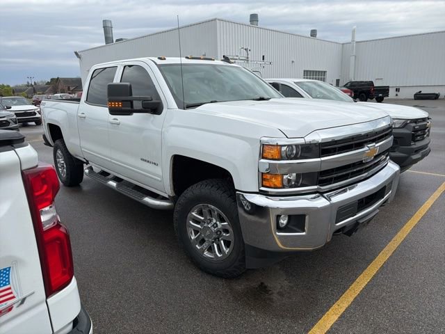 Used 2019 Chevrolet Silverado 2500 LT w/ True North Edition AWD/4WD image 3