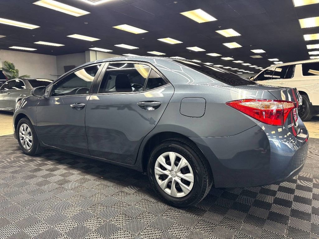Used 2017 Toyota Corolla L FWD image 9