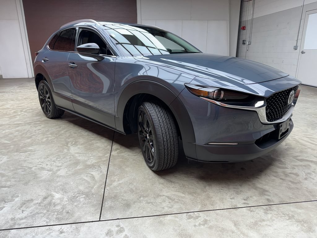 Used 2023 MAZDA CX-30 2.5 Turbo w/ Premium Plus Pkg AWD/4WD image 7