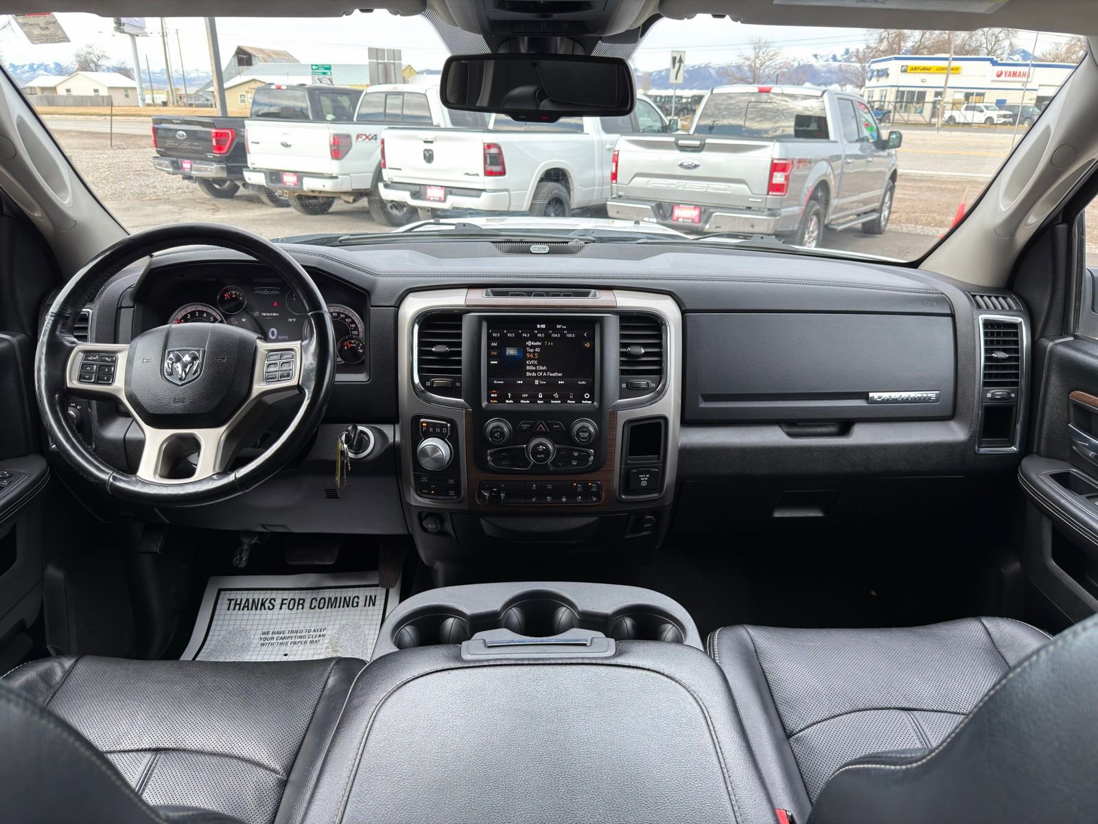 Used 2018 RAM 1500 Laramie image 32