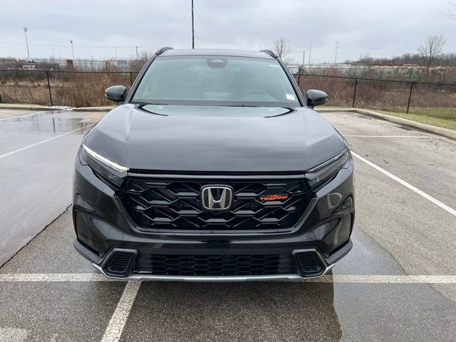 Certified 2026 Honda CR-V TrailSport image 2