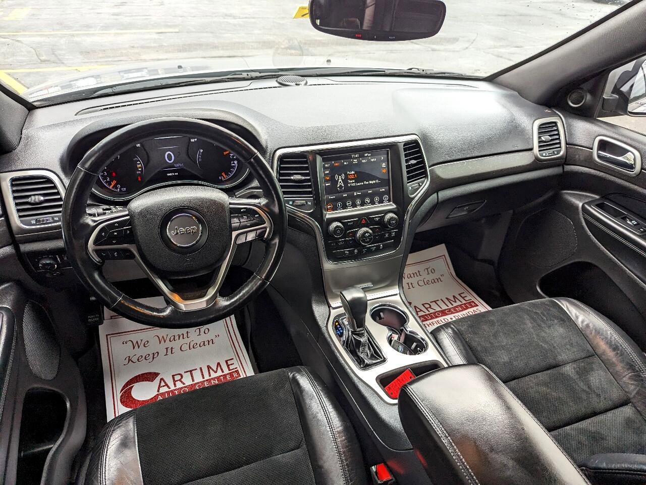 Used 2018 Jeep Grand Cherokee Altitude image 15