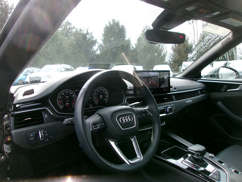 Used 2024 Audi A5 2.0T Premium Plus image 7