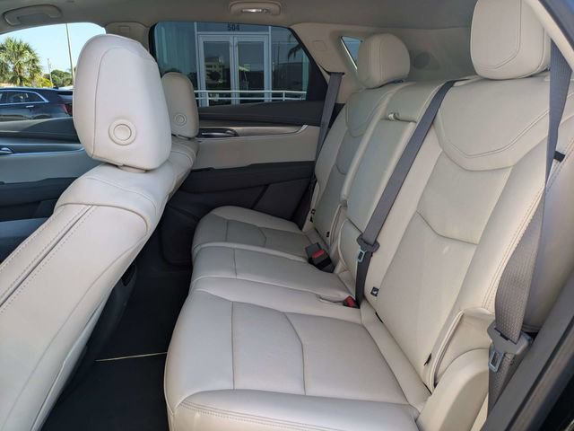 New 2025 Cadillac XT5 Premium Luxury FWD image 15