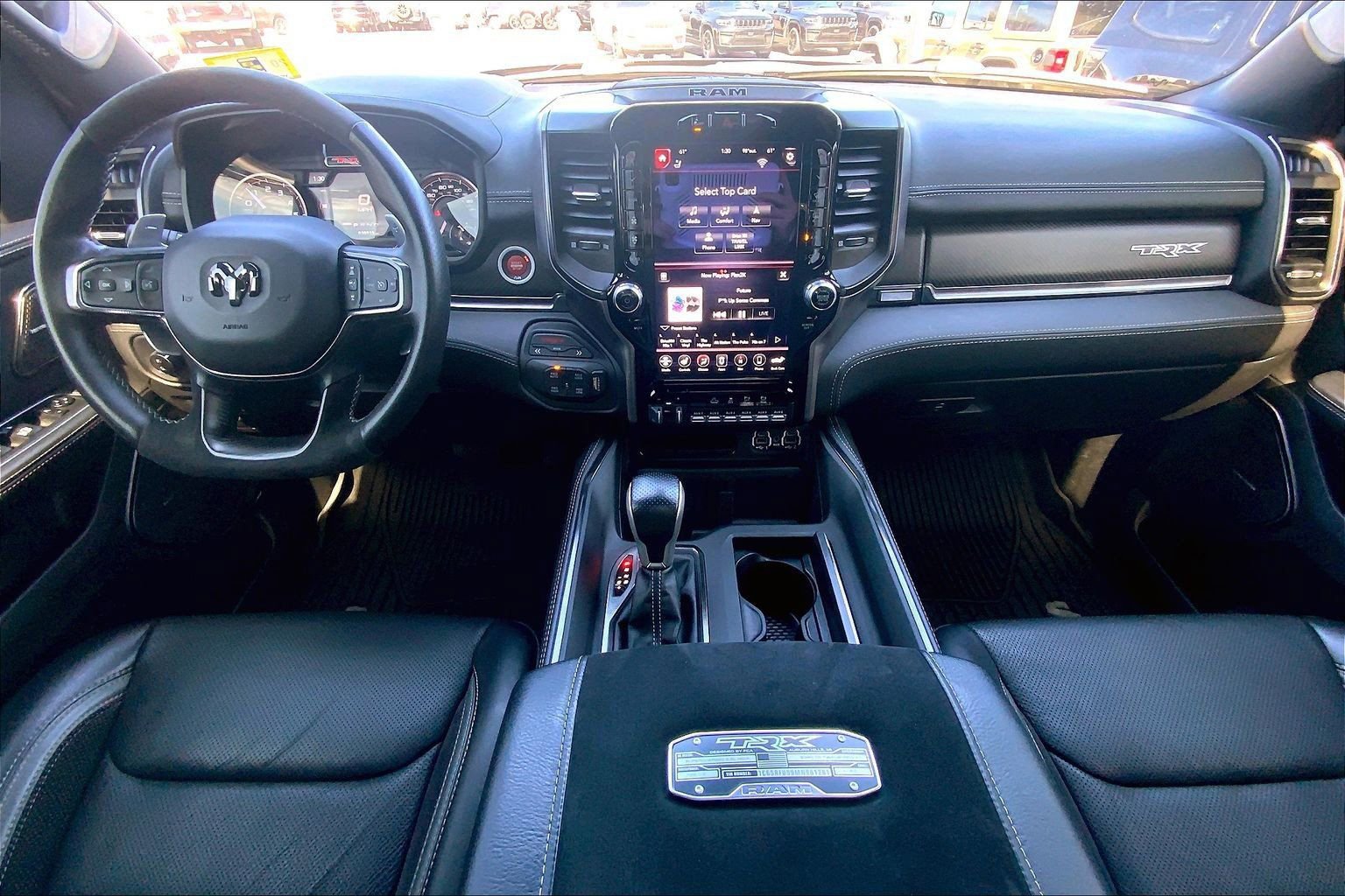 Used 2021 RAM 1500 TRX w/ TRX Level 2 Equipment Group image 15