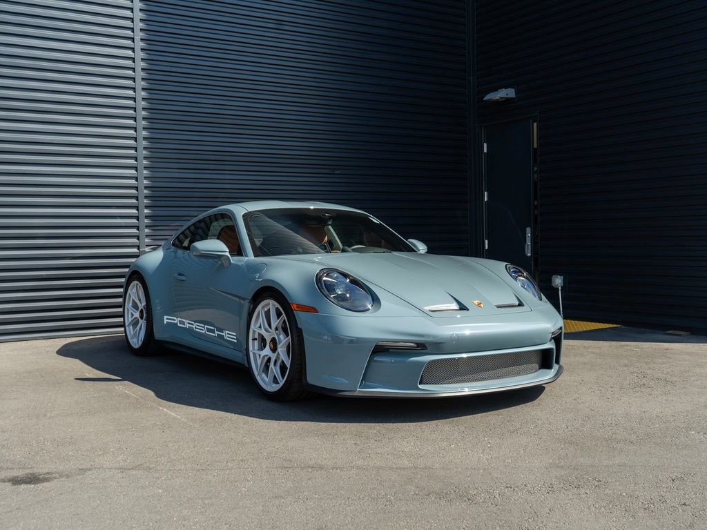 Certified 2024 Porsche 911 GT3 RS RWD image 7