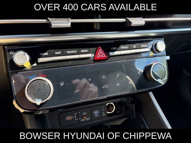 New 2026 Hyundai Santa Cruz SEL image 8