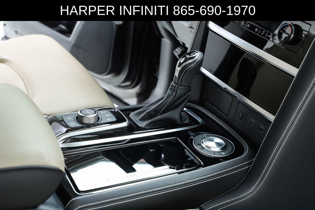 Used 2023 INFINITI QX80 Premium Select w/ Cargo Package RWD image 36
