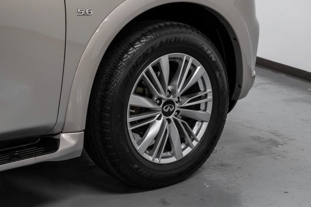 Used 2018 INFINITI QX80 2WD w/ Driver Assistance Package image 49