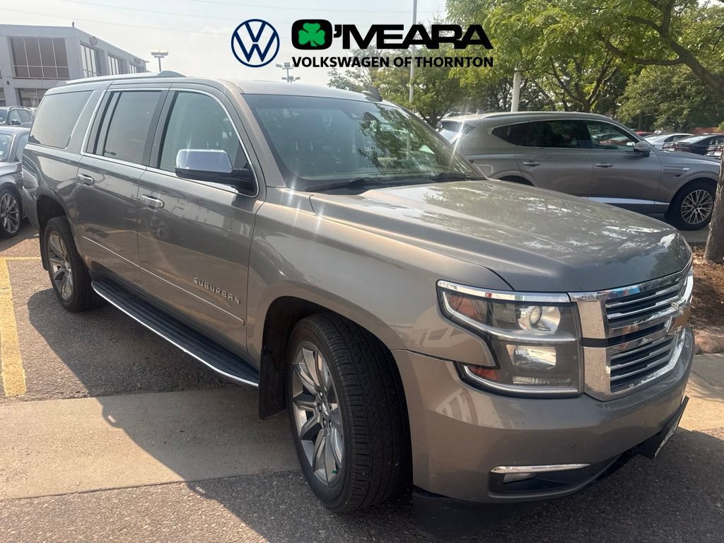 Used 2018 Chevrolet Suburban Premier AWD/4WD video 2