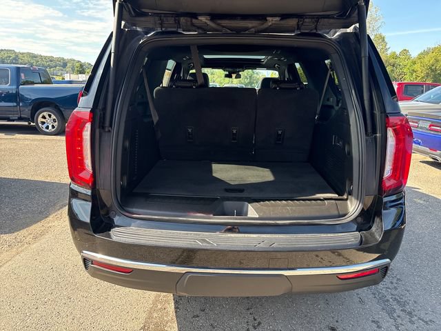Used 2024 GMC Yukon XL SLT w/ SLT Luxury Package AWD/4WD image 25
