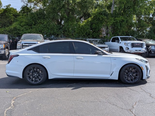 Used 2023 Cadillac CT5 V Blackwing w/ Driver Assist Package image 5