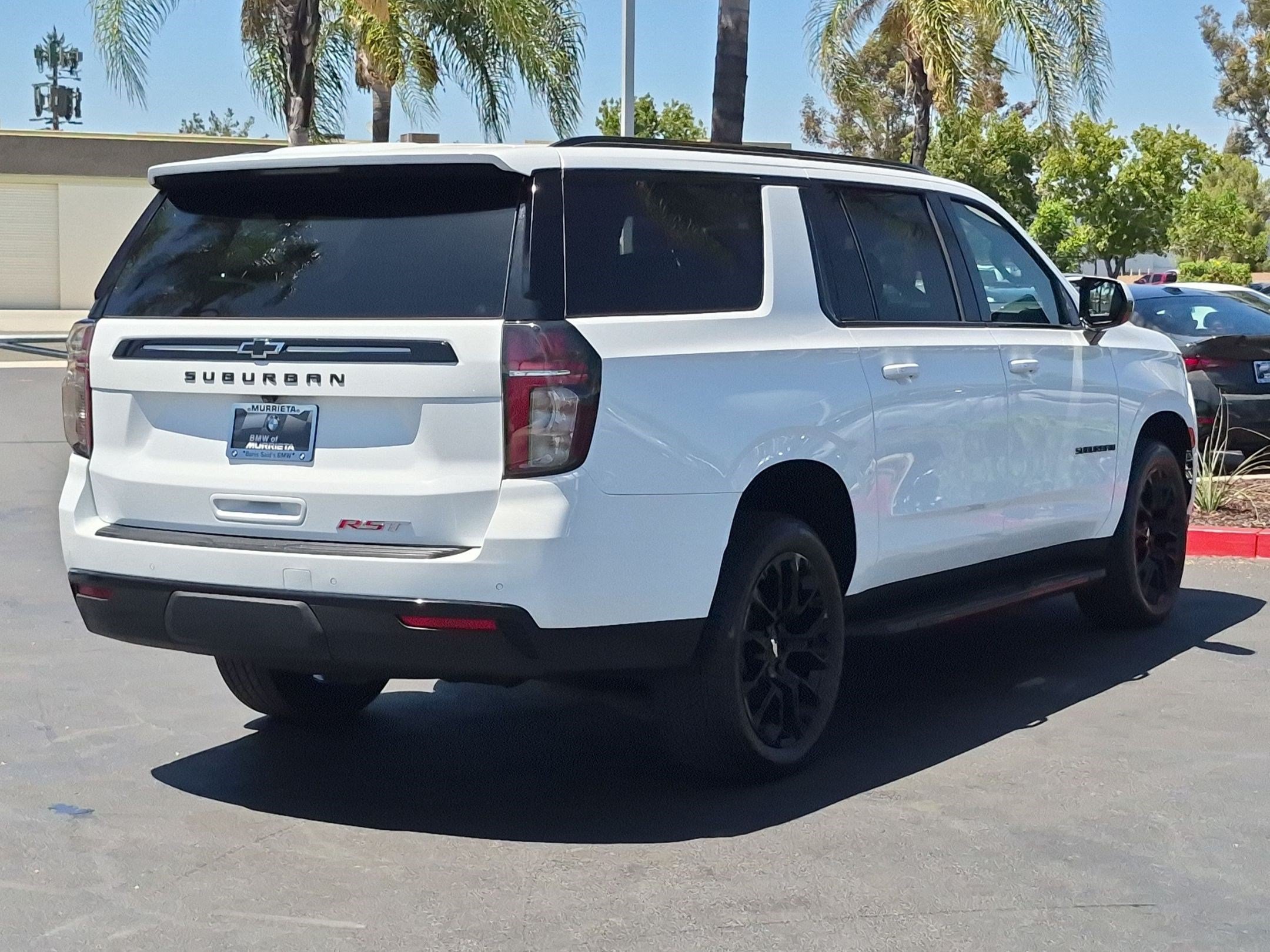 Used 2023 Chevrolet Suburban RST AWD/4WD image 10