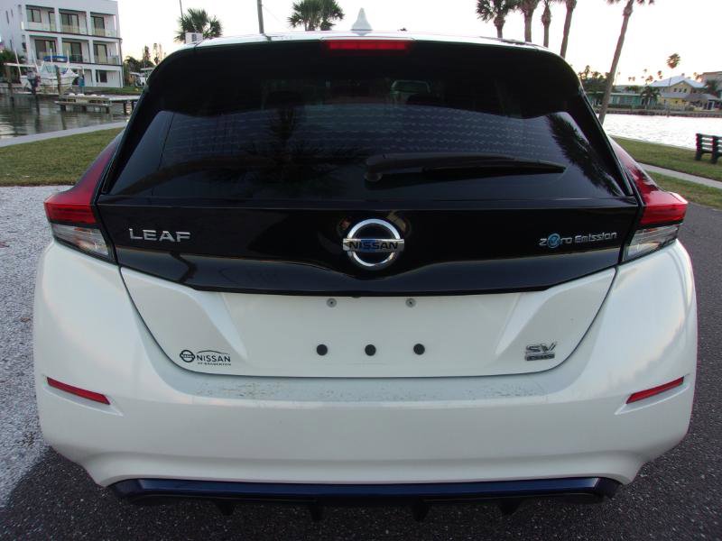Used 2019 Nissan Leaf SV Plus image 36