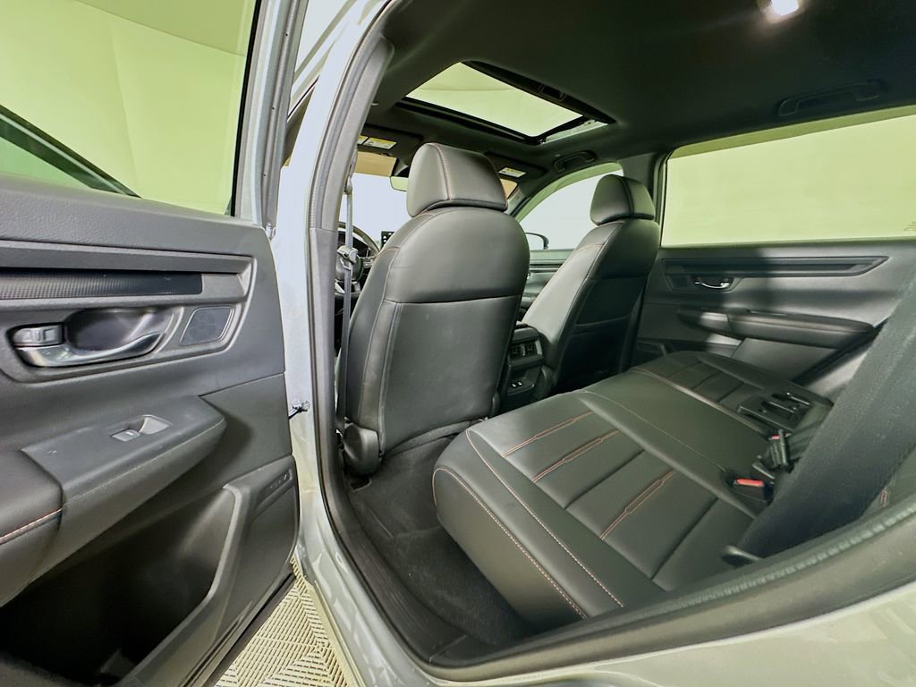 Certified 2025 Honda CR-V Sport-L image 17