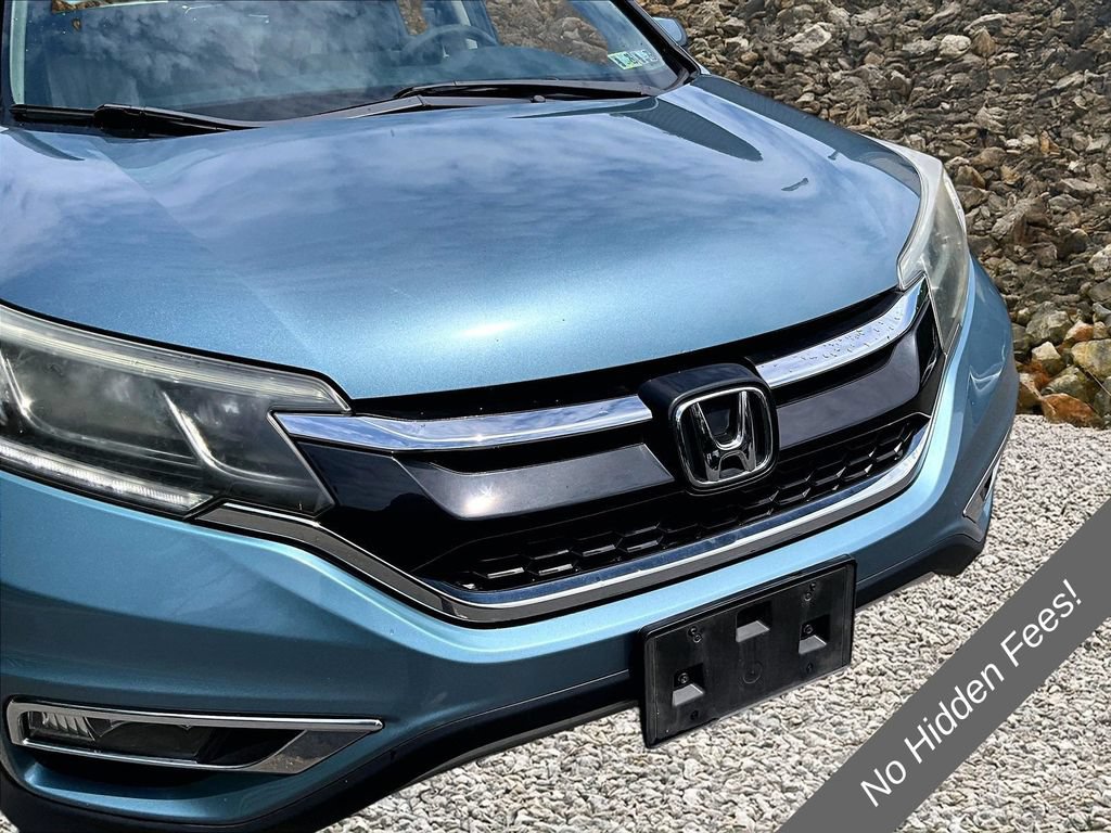 Used 2016 Honda CR-V EX image 25