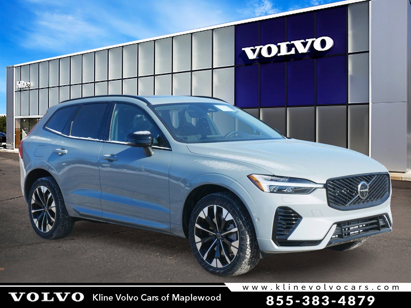 New 2026 Volvo XC60 T8 Plus w/ Protection Package Premier