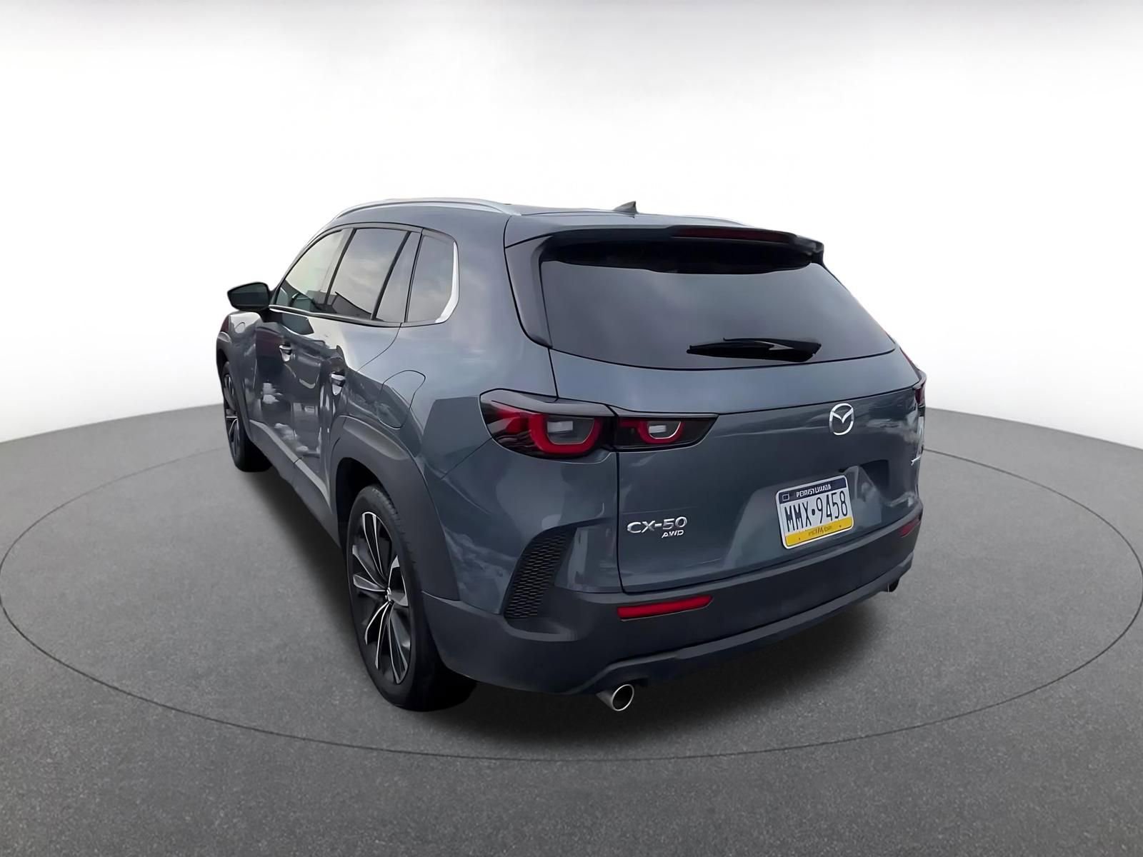 Used 2025 MAZDA CX-50 AWD 2.5 S w/ Premium Plus Pkg image 11